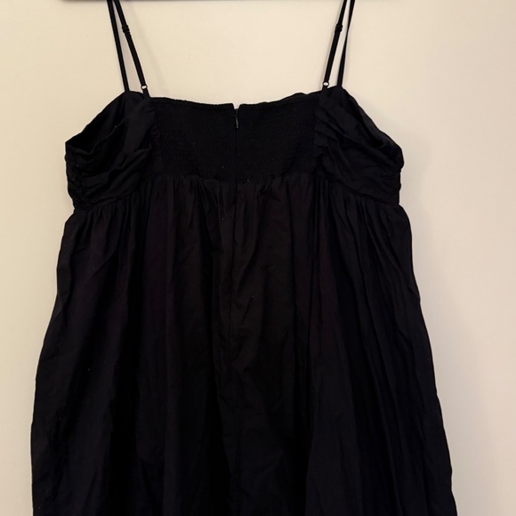 Sunday Best Mauve Poplin Dress NWOT - Picture 3 of 3